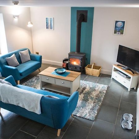 Vineyard Country Cottage Llanerch-Aeron Eksteriør billede